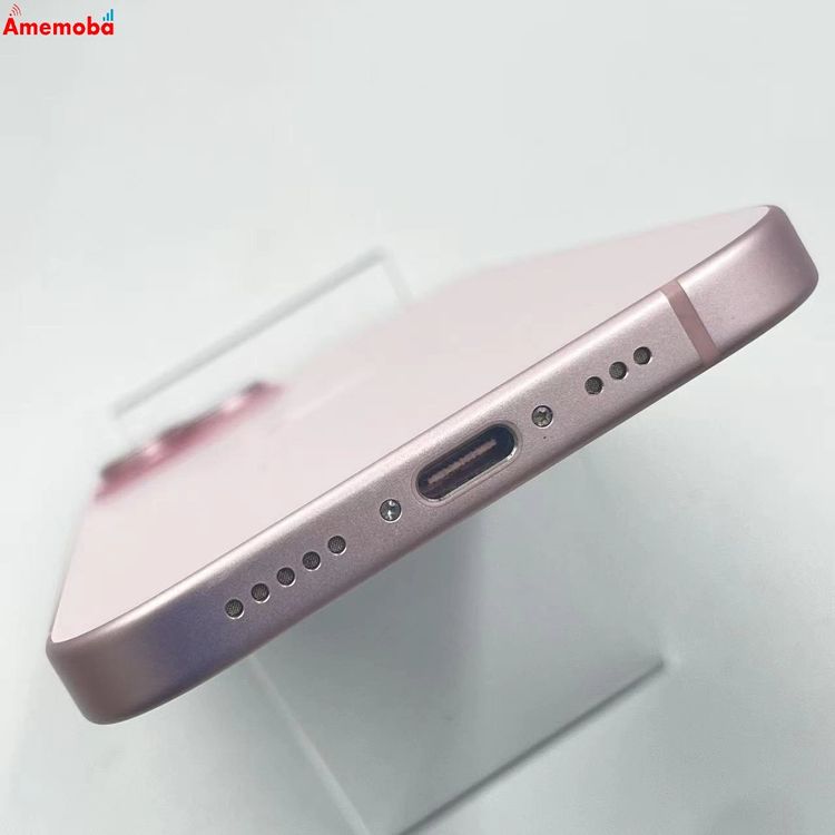 ��®ȯ��iPhone15 128GB �ԥ� MTMJ3J/A AU��SIM�ե꡼ ����