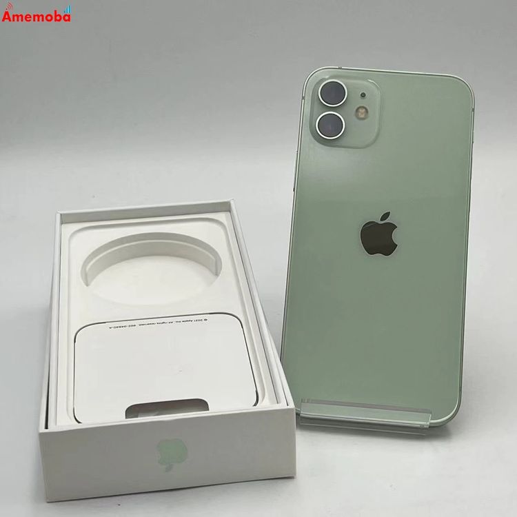 iPhone12 64GB ���꡼�� MGHT3J/A SoftBank��SIM�ե꡼ ��������