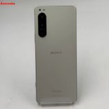 Xperia 5 IV 8GB/128GB �������ۥ磻�� SO-54C docomo��SIM�ե�