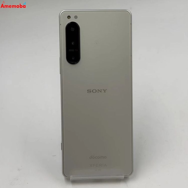 Xperia 5 IV 8GB/128GB �������ۥ磻�� SO-54C docomo��SIM�ե�