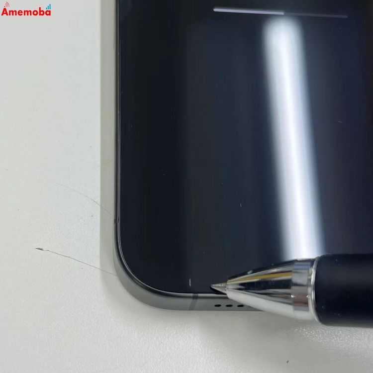 iPhone15 Pro Max 512GB �֥�å������˥��� MU6U3J/A AU��SIM�ե�