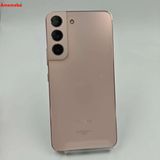 ��®ȯ��Galaxy S22 256GB �ԥ󥯥������ SCG13 AU��SIM�ե꡼