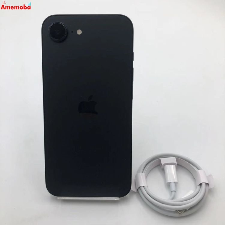 ��®ȯ��iPhone 16e 256GB �֥�å� 4D1T4J/A SIM�ե꡼