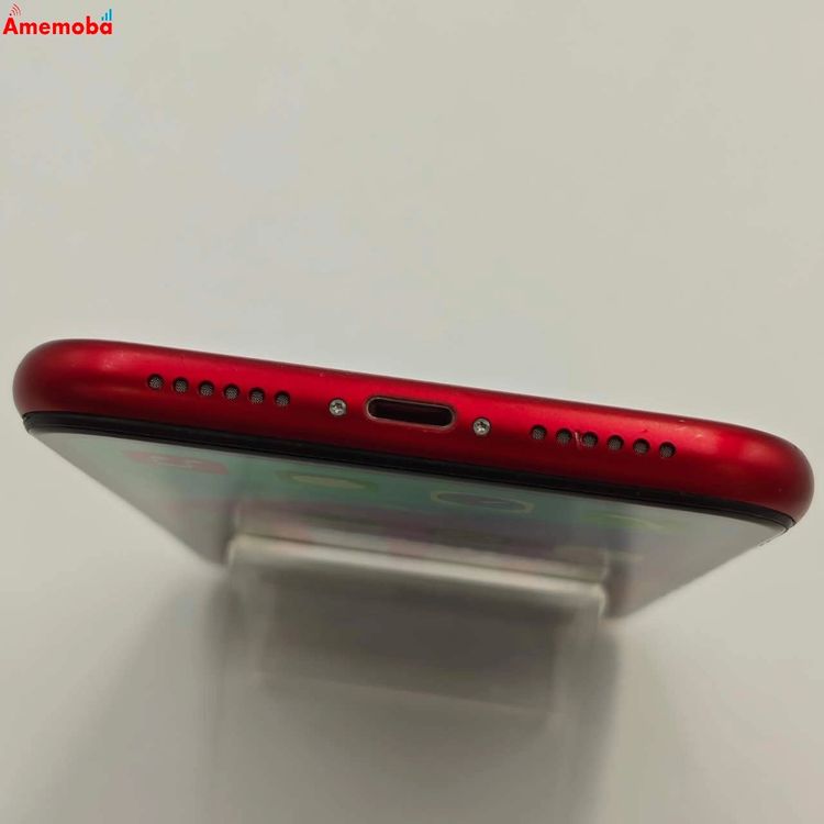 ®ȯiPhoneXR 256GB Product Red MT0X2J/A  auSIMե꡼