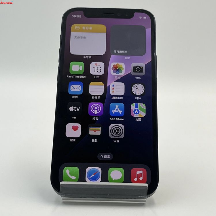 ®ȯiPhone12 mini 64GB ֥å MGA03J/A Auǥե꡼ 