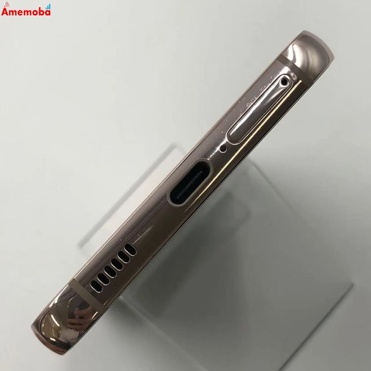 ��®ȯ��Galaxy S22 256GB �ԥ󥯥������ SCG13 AU��SIM�ե꡼ ����