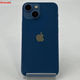 ��®ȯ��iPhone13 mini 128GB �֥롼 MLJH3J/A AU��SIM�ե꡼