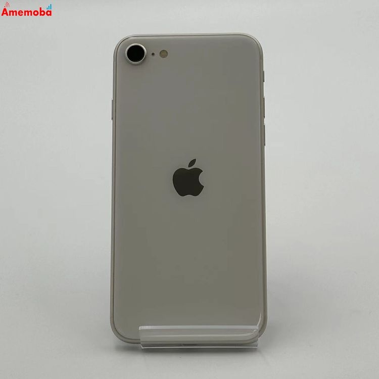 ®ȯiPhoneSE 3 64GB MMYD3J/A SoftBankSIMե꡼