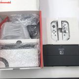 Nintendo Switch ͭ��EL��ǥ� �ۥ磻�� 2021ǯ��ǥ� 64GB HEG-S-K