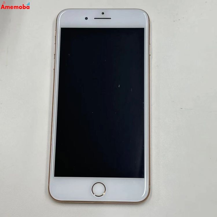 iPhone8 Plus 256GB  MQ9Q2J/A docomoSIMե꡼ 