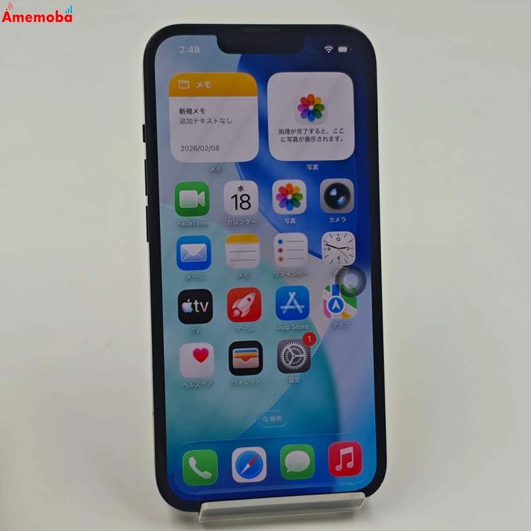 ��®ȯ��iPhone13 128GB �ߥåɥʥ��� MLNC3J/A Apple��SIM�ե꡼