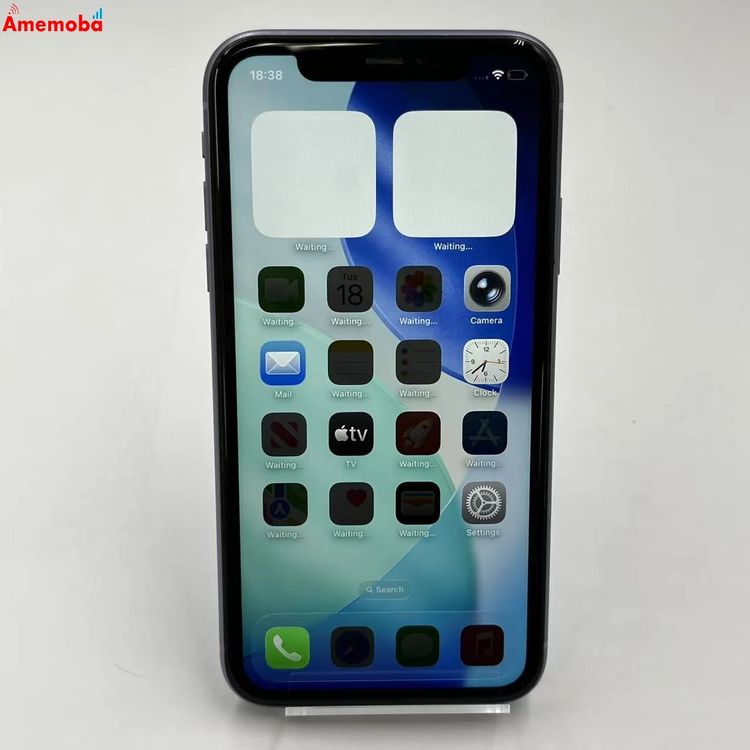 ®ȯiPhone11 256GB ѡץ MWMC2J/A AUSIMե꡼