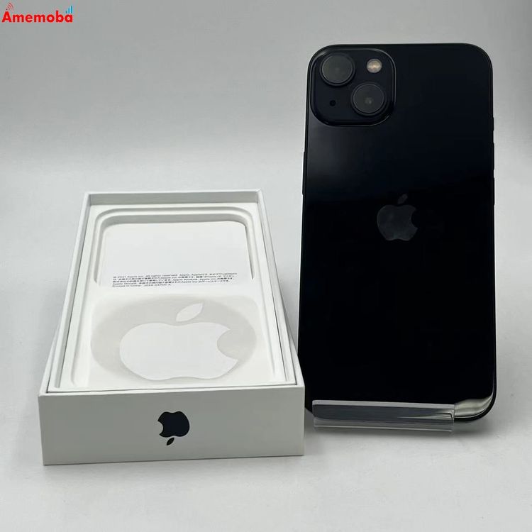 ��®ȯ��iPhone13 256GB �ߥåɥʥ��� MLNH3J/A SoftBank��SIM�ե꡼