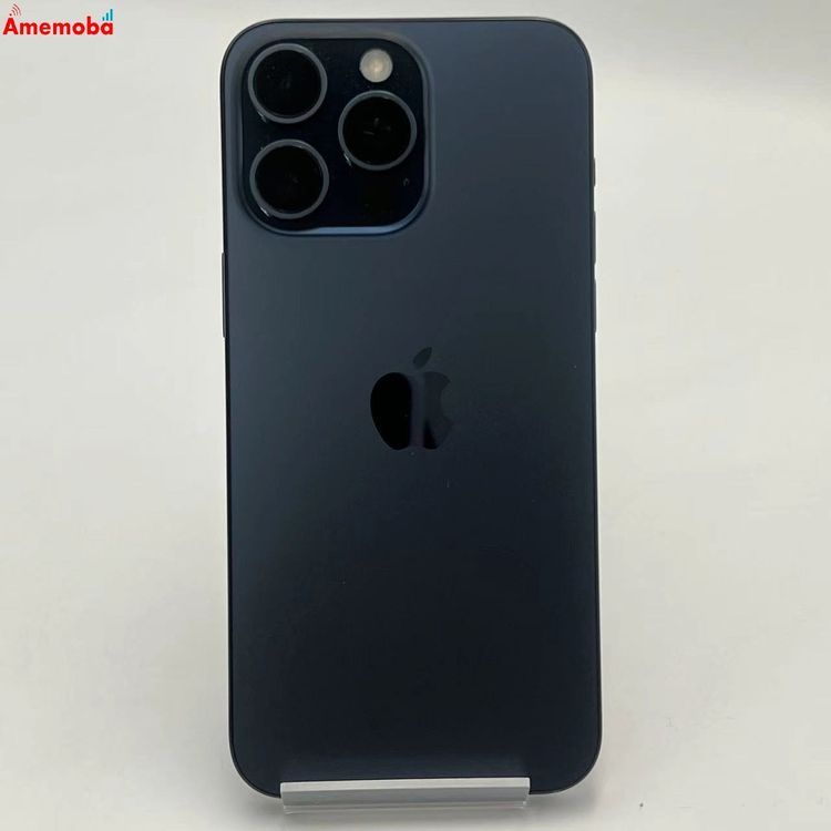 iPhone15 Pro Max 256GB �֥롼�����˥��� MU6T3J/A SIM�ե꡼