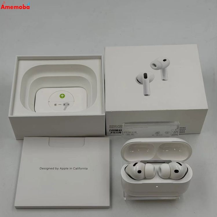 AirPods Pro 3 商品一覧｜ムスビー【中古スマホ・中古タブレット専門の