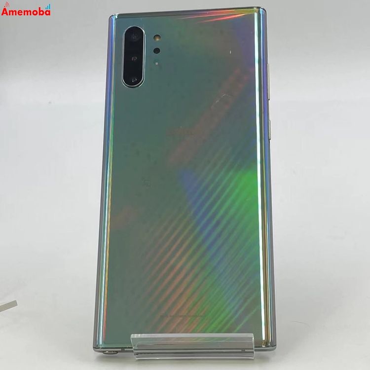 Galaxy Note 10+ 12GB/256GB 饰 SCV45 AUSIMե꡼