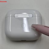 ��®ȯ��AirPods ��3���� �ۥ磻�� A2564