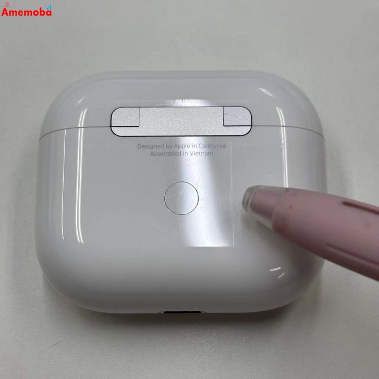��®ȯ��AirPods ��3���� �ۥ磻�� A2564
