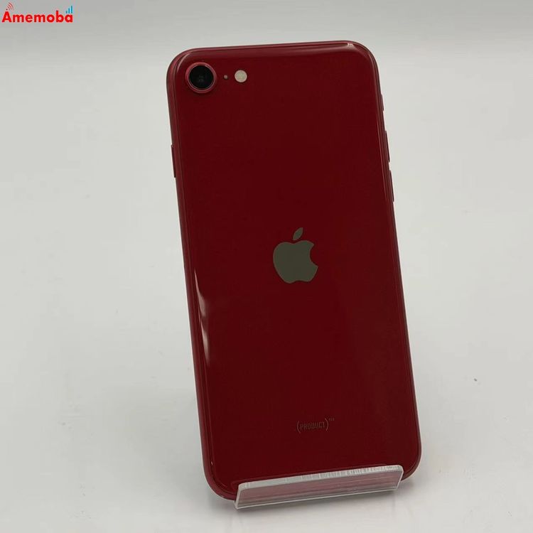 iPhoneSE ��3���� 128GB Product Red MMYH3J/A SoftBank��