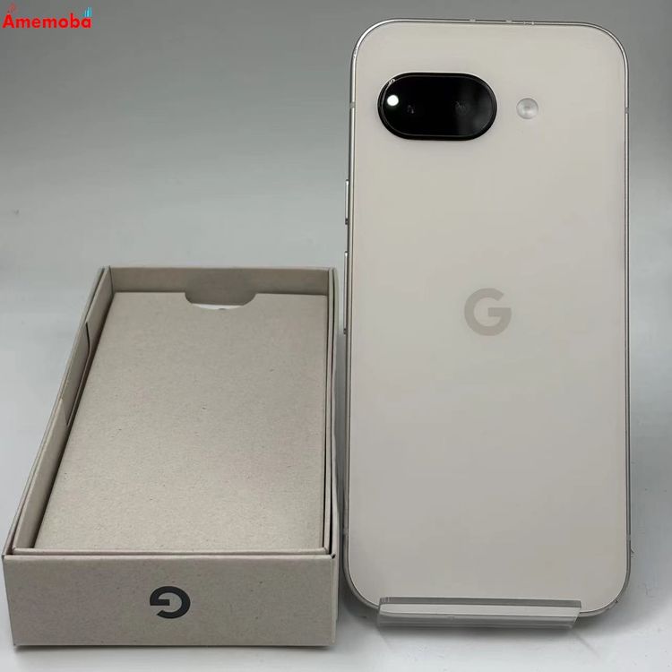 ��®ȯ��Googlepixel9a 128GB �ۥ磻�� SoftBank��SIM�ե꡼ �������