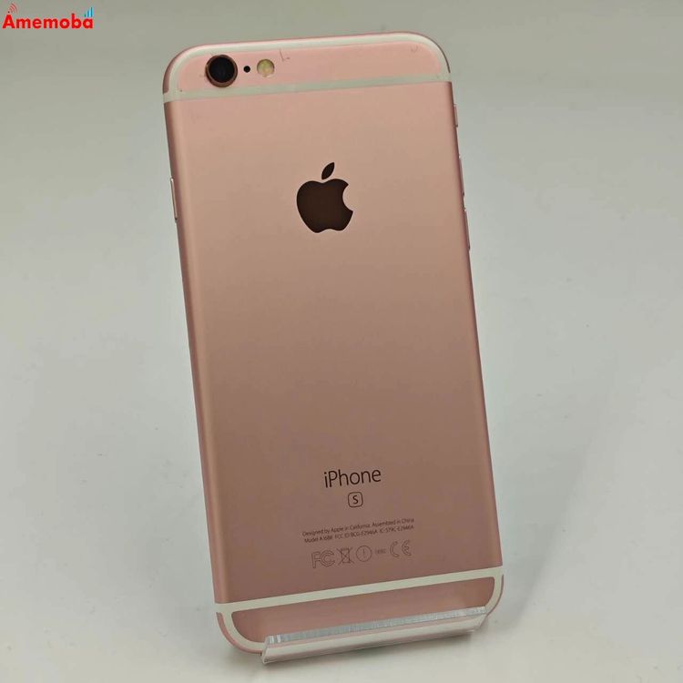 ®ȯiPhone6s 32GB  MN122J/A SoftBankSIMե꡼