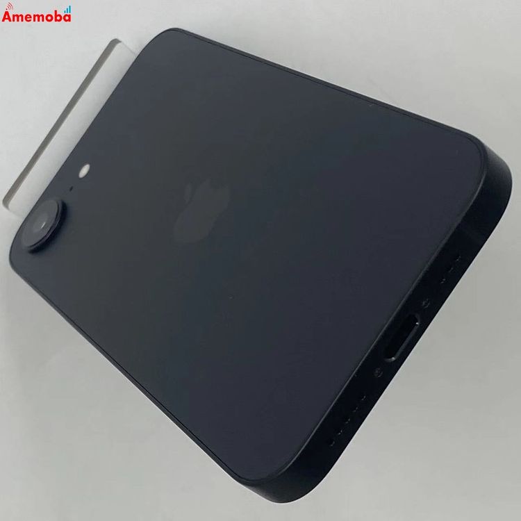 iPhone 16e 128GB �֥�å� 4D1Q4J/A Apple��SIM�ե꡼ ̤������