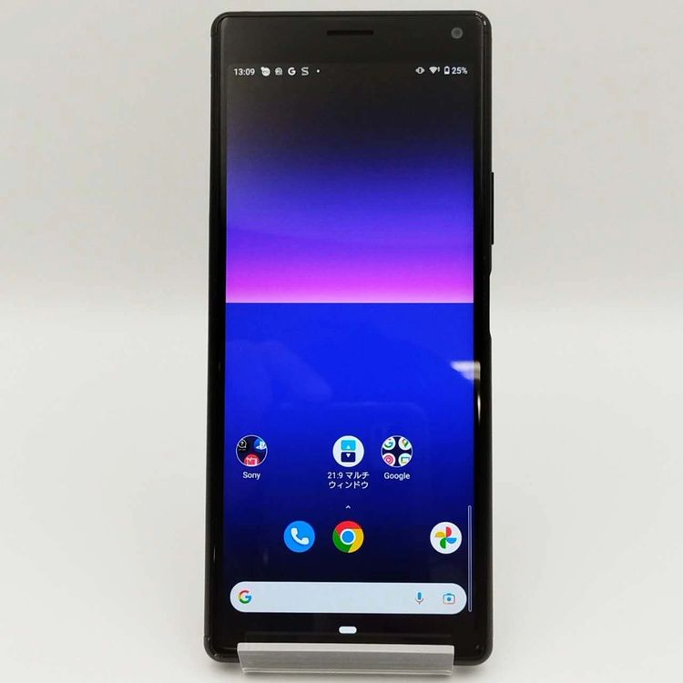 Xperia 8 64GB ֥å SOV42  auSIMե꡼