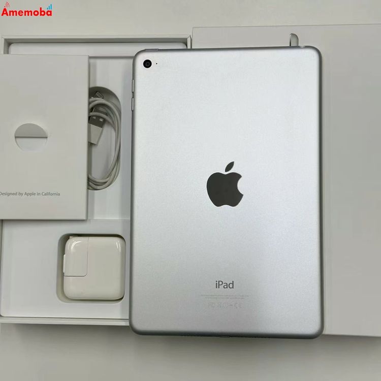 iPad mini 4 Wi-Fiǥ 64GB С MK9H2J/A 