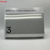 OPPO Pad 3 Matte Display Edition 8GB/256GB ����С� OP