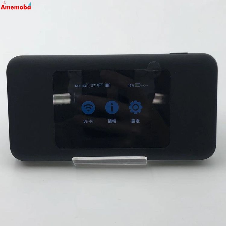 Speed Wi-Fi DOCK 5G 01 �� �֥�å� CPS01 AU��SIM�ե꡼  ������