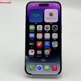 iPhone14 Pro 128GB �ǥ����ץѡ��ץ� MQ0F3J/A docomo��SIM�ե꡼