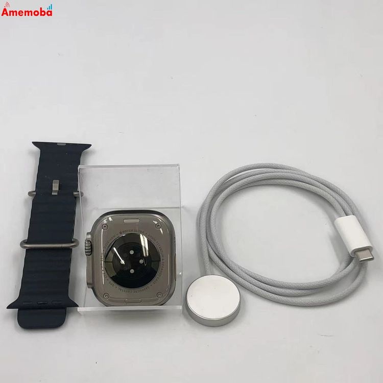 Apple Watch Ultra 49mm GPS+Cellular��ǥ� 32GB �����˥���