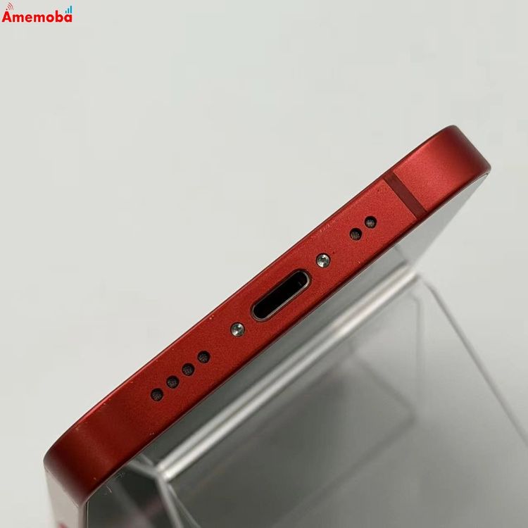 iPhone12 mini 64GB Product Red MGAE3J/A SoftBank��S