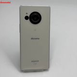 AQUOS R8 8GB/256GB ���꡼�� SH-52D docomo��SIM�ե꡼  ����