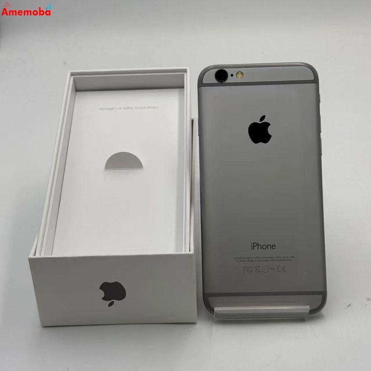 ��®ȯ��iPhone6 32GB ����С� MQ3D2J/A SoftBank�� �������