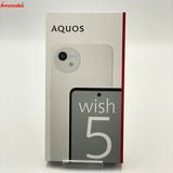 ��®ȯ��AQUOS wish5 4GB/64GB �業 SH-52F docomo��SIM�ե꡼