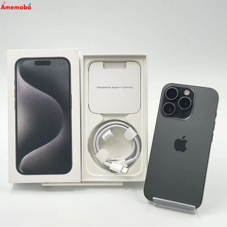 iPhone15 Pro 商品一覧｜ムスビー【中古スマホ・中古タブレット専門の 