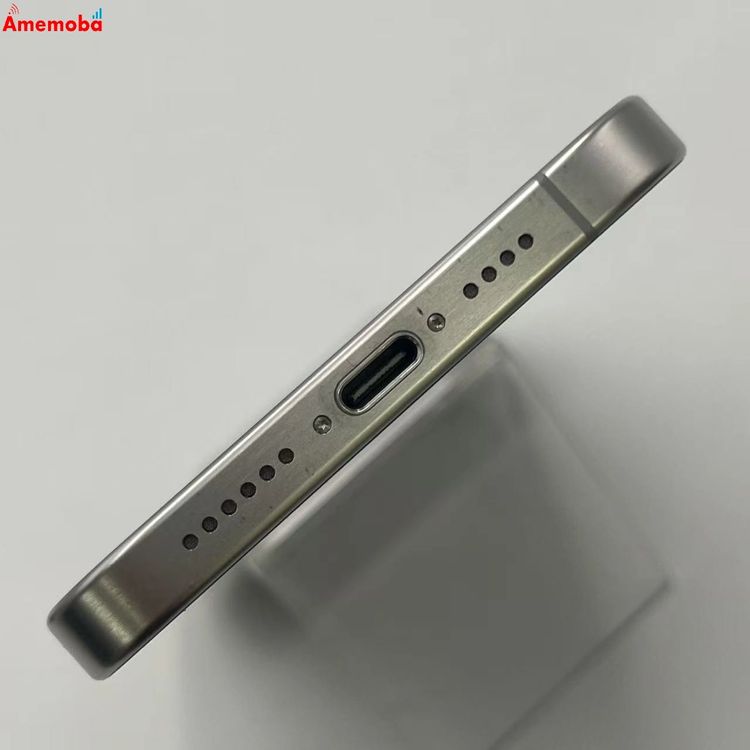 iPhone15 Pro Max 256GB �ۥ磻�ȥ����˥��� MU6Q3J/A SoftBank