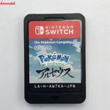 爆速発送Pokemon LEGENDS アルセウスー ー HAC-008 極美品