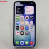 ��®ȯ��iPhone13 mini 128GB �֥롼 MLJH3J/A AU��SIM�ե꡼