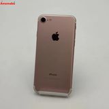iPhone7 128GB ローズゴールド MNCN2J/A SoftBank版SIMフリー ジャン