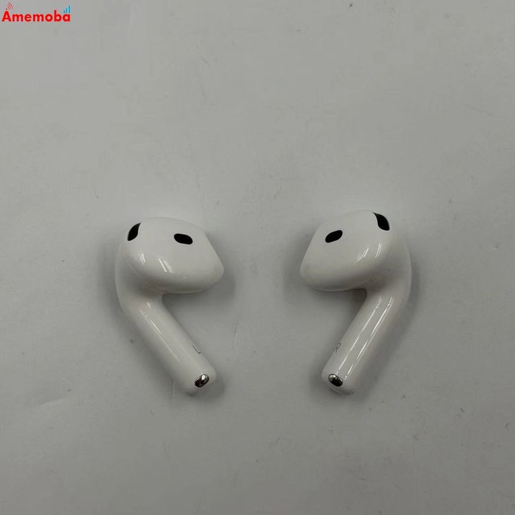 ��®ȯ��AirPods ��4���� - �ۥ磻�� MXP63J/A   ������