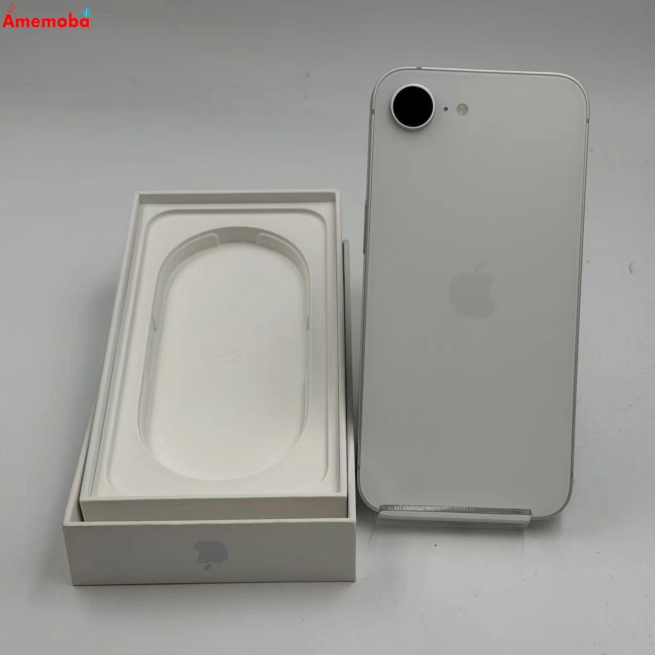 ムスビー｜爆速発送iPhone 16e 128GB ホワイト MD1R4J/A AU版SIMフリー