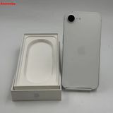 ��®ȯ��iPhone 16e 128GB �ۥ磻�� MD1R4J/A AU��SIM�ե꡼  ����Ʊ��