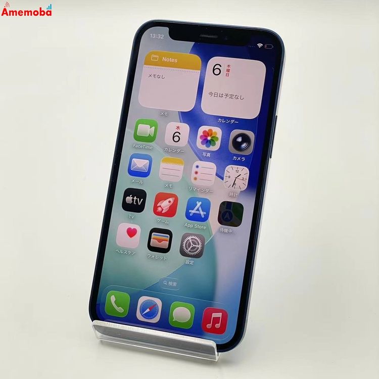 ®ȯiPhone12 mini 128GB ֥롼 MGDP3J/A AUSIMե꡼