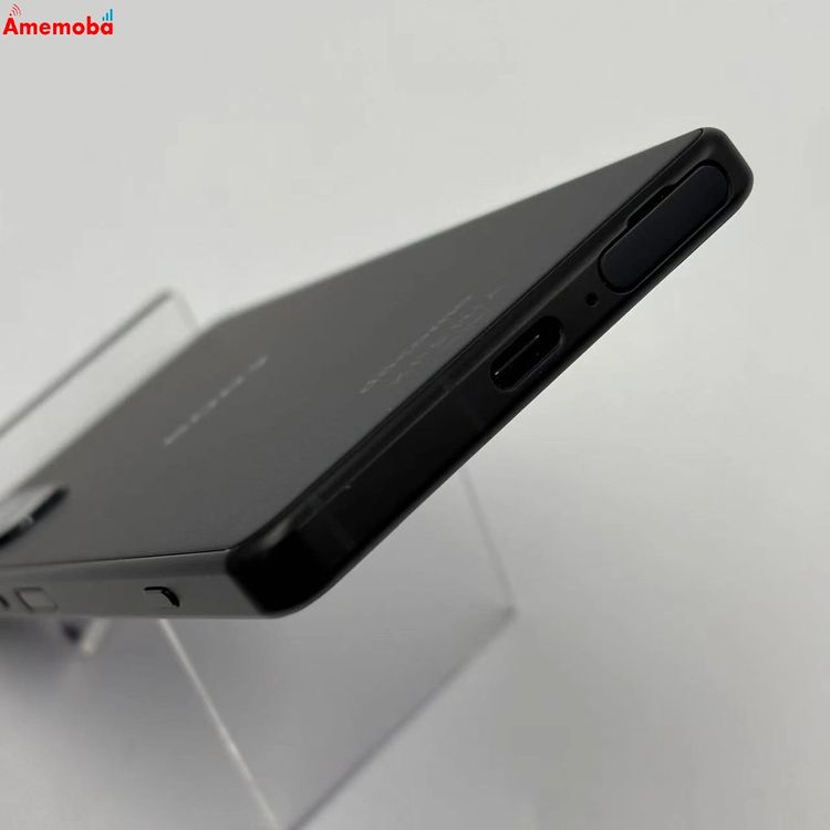 Xperia 5 IV 8GB/128GB �֥�å� SO-54C  docomo��SIM�ե꡼