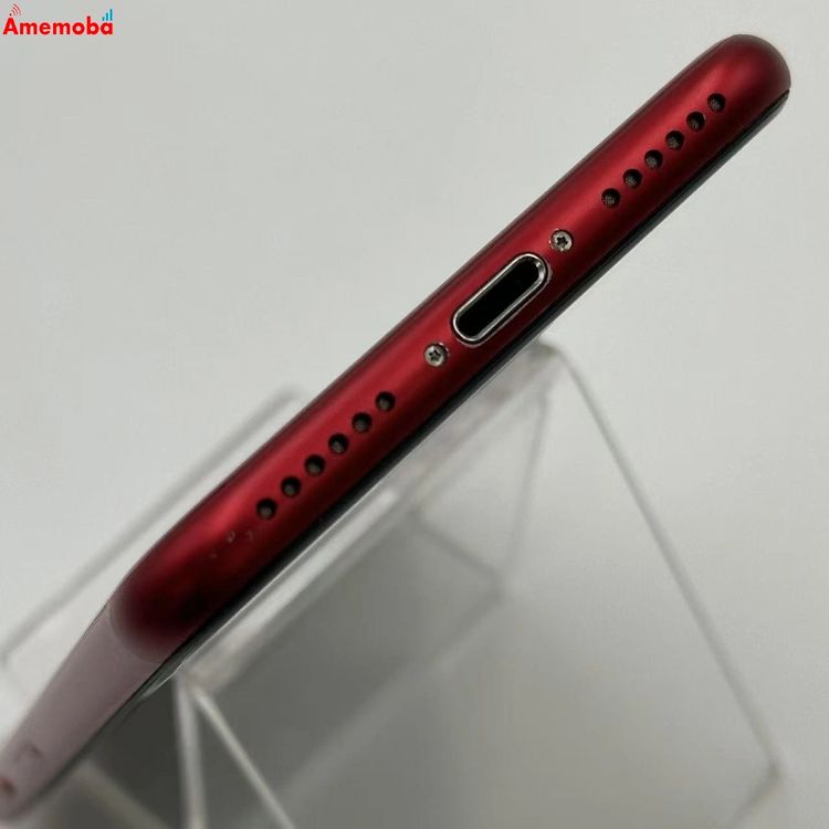 iPhoneSE 3 64GB Product Red MMYE3J/A SoftBankS