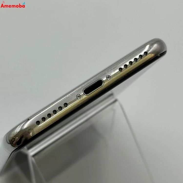 ��®ȯ��iPhoneX 256GB ����С� MQC22J/A SoftBank��SIM�ե꡼