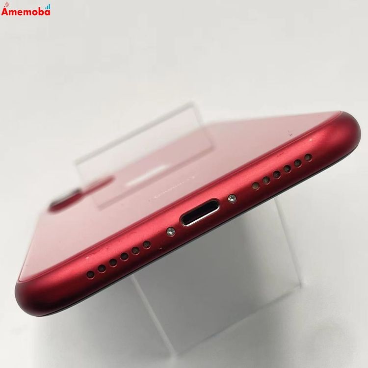 iPhone11 128GB Product Red MWM32J/A docomo��SIM�ե꡼