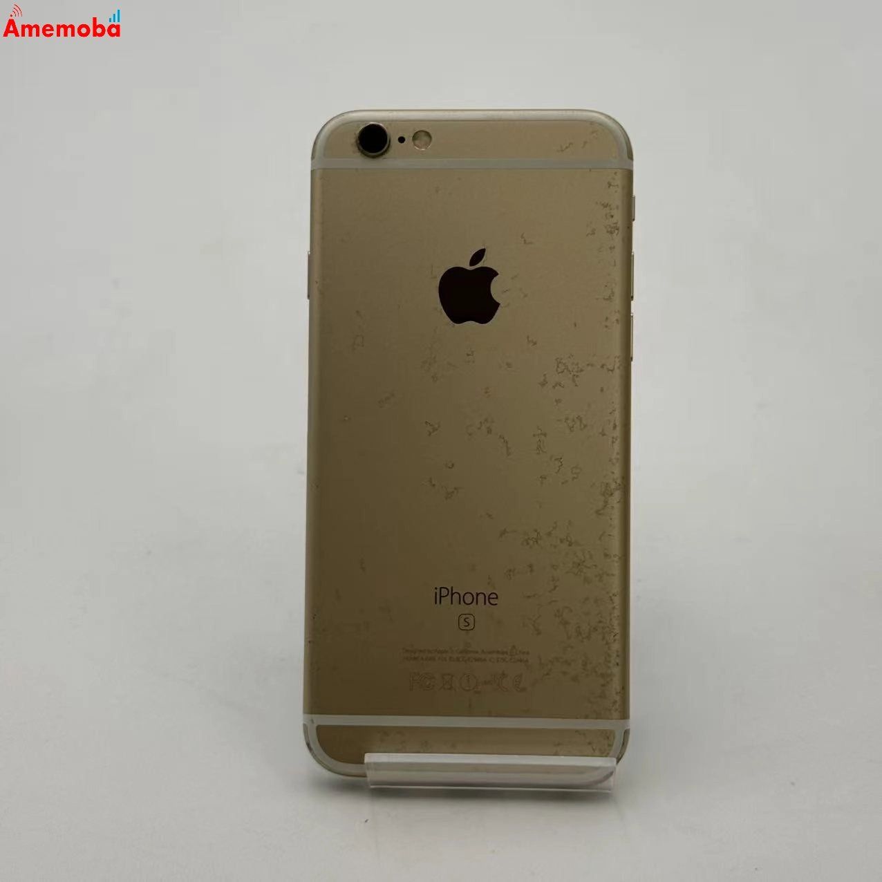 ムスビー｜爆速発送iPhone6s 64GB ゴ-ルド MKQQ2J/A SoftBank版SIM